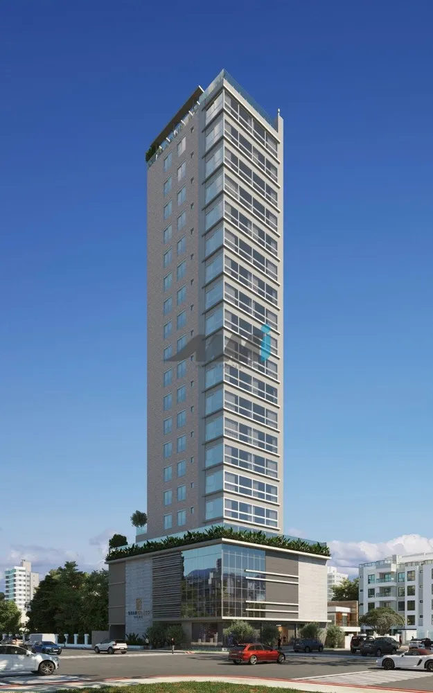 Apartamento, 3 quartos, 165 m² - Foto 1