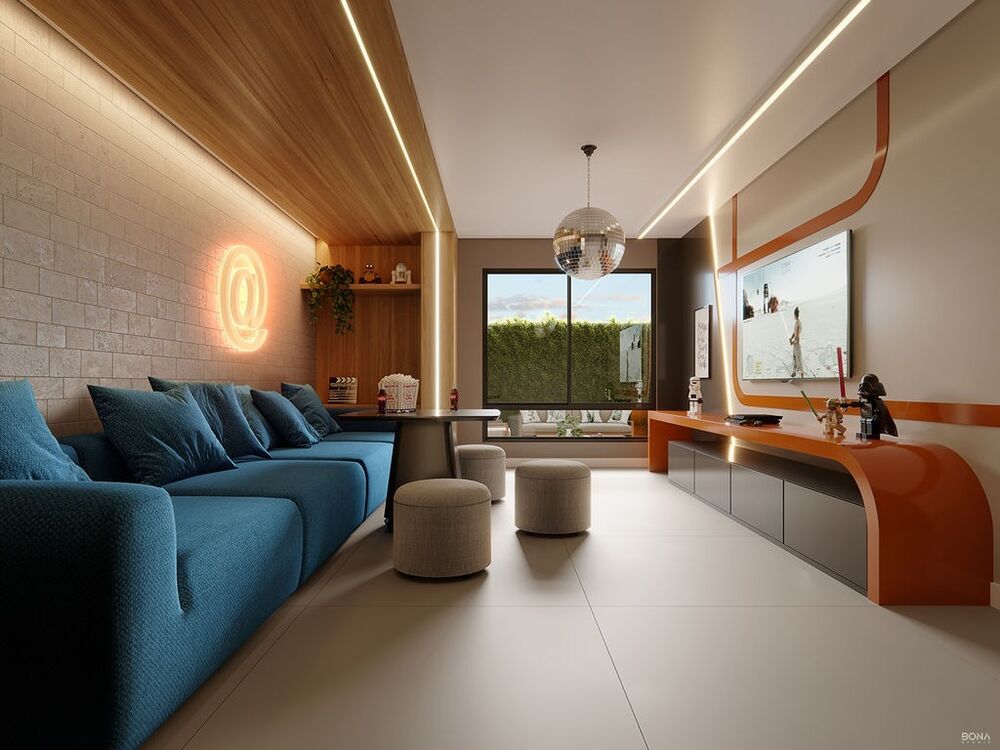 Apartamento à venda com 3 quartos, 122m² - Foto 4
