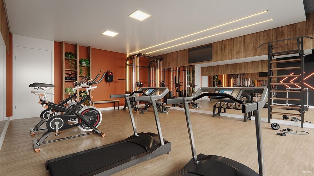 Apartamento à venda com 3 quartos, 122m² - Foto 6
