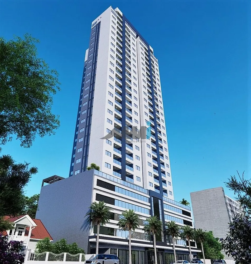Apartamento, 3 quartos, 126 m² - Foto 1