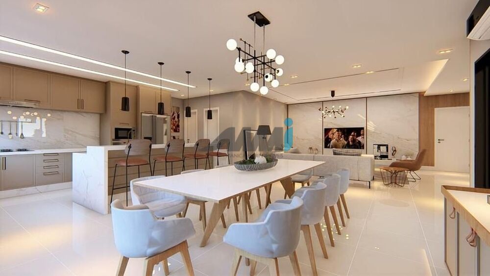Apartamento à venda com 3 quartos, 126m² - Foto 6