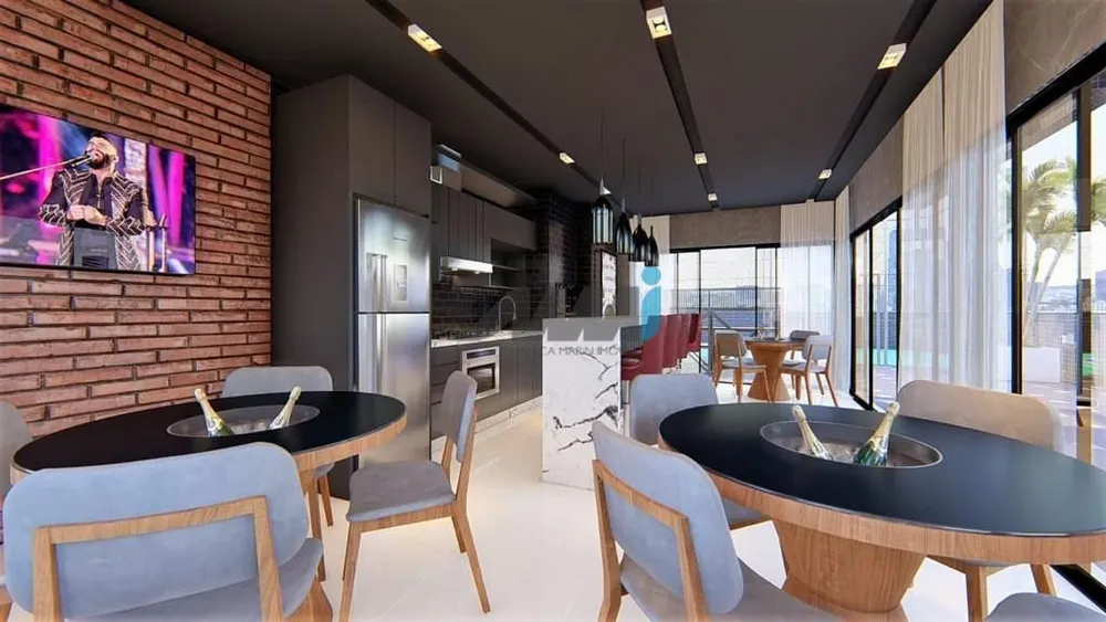 Apartamento, 3 quartos, 126 m² - Foto 3