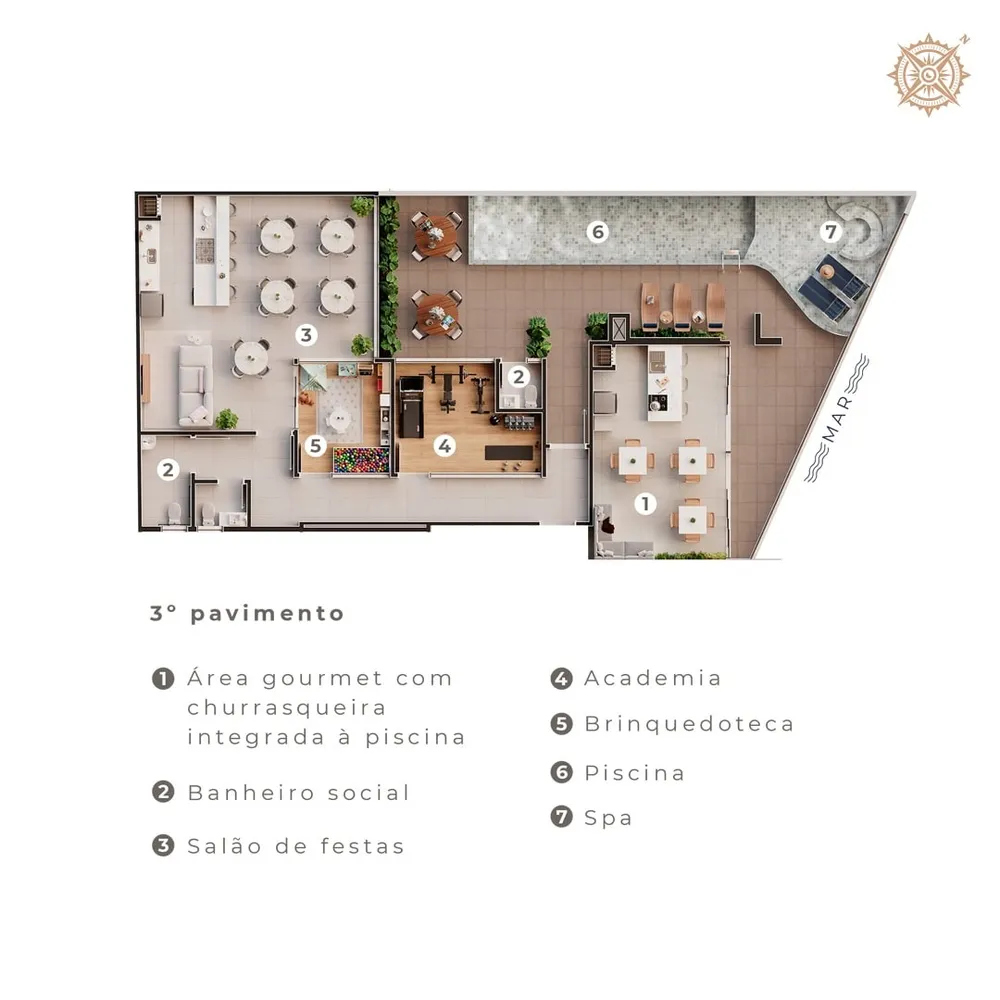 Apartamento, 2 quartos, 106 m² - Foto 11