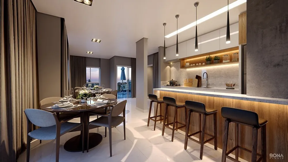 Apartamento, 2 quartos, 106 m² - Foto 7