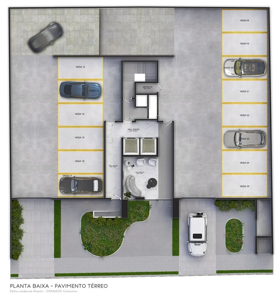 Apartamento, 3 quartos, 88 m² - Foto 18