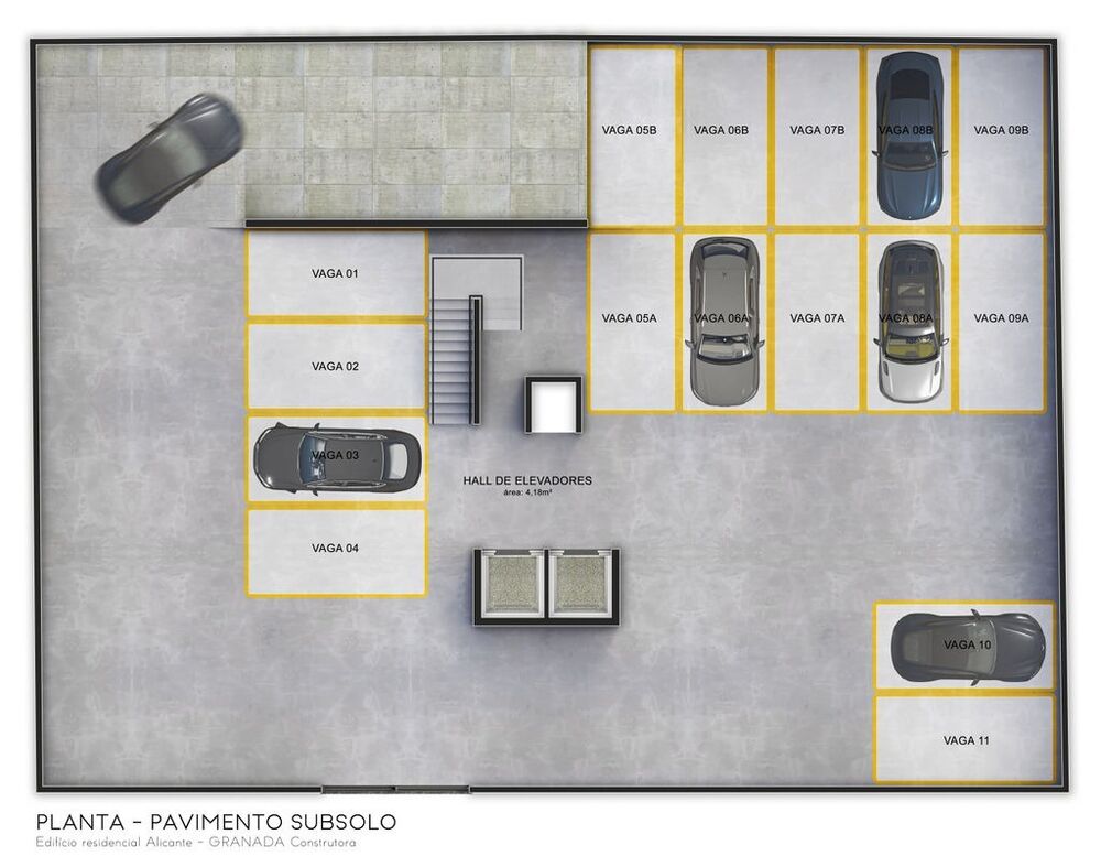 Apartamento à venda com 3 quartos, 88m² - Foto 12