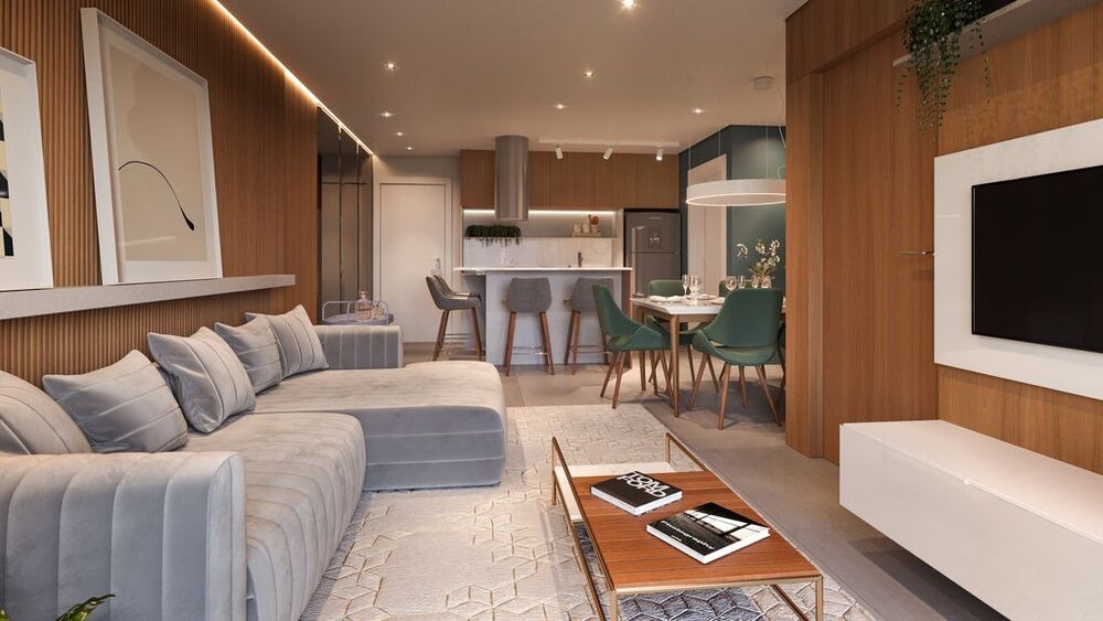 Apartamento à venda com 3 quartos, 88m² - Foto 8
