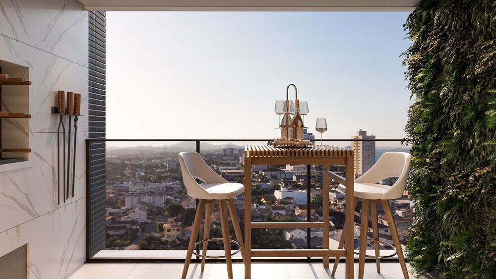 Apartamento à venda com 3 quartos, 88m² - Foto 5