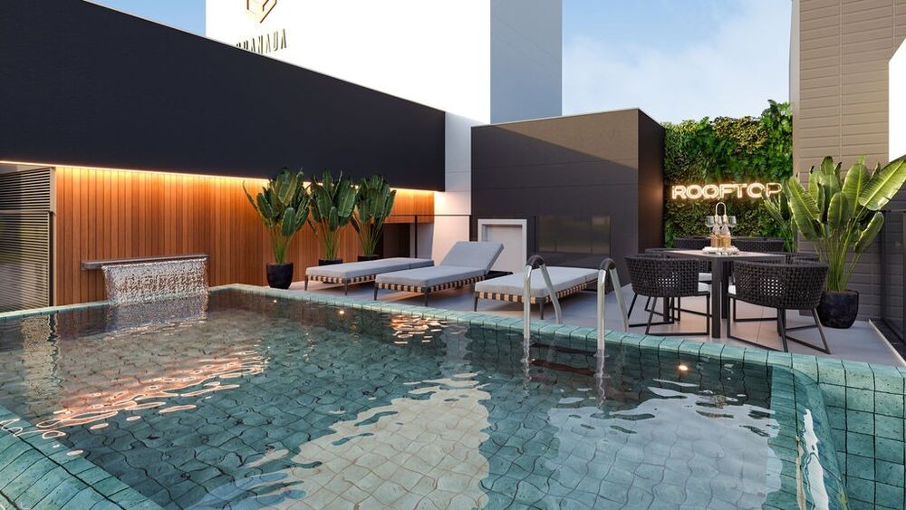 Apartamento à venda com 3 quartos, 88m² - Foto 2