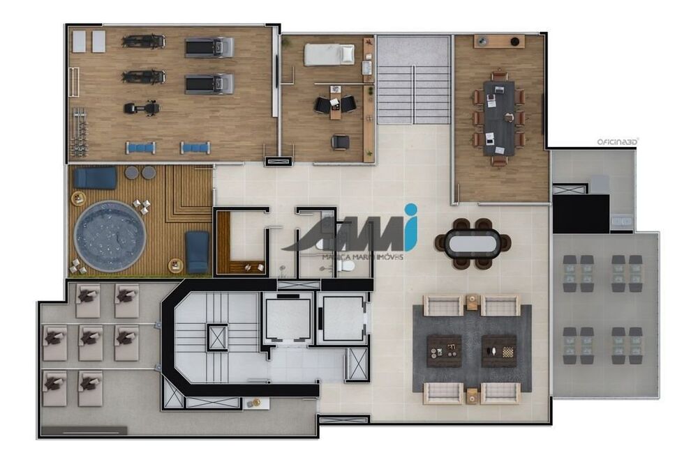 Apartamento, 4 quartos, 167 m² - Foto 8
