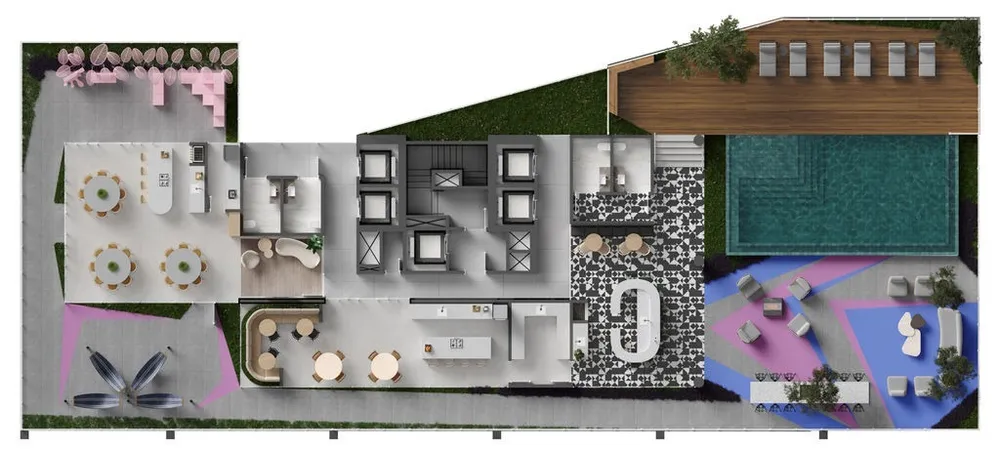 Loft, 77 m² - Foto 21