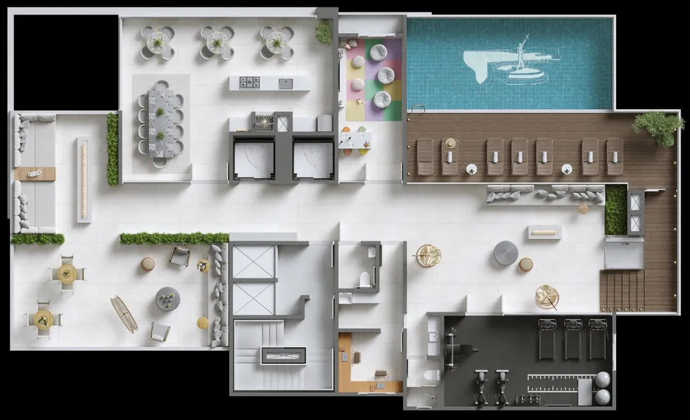 Apartamento, 3 quartos, 123 m² - Foto 11