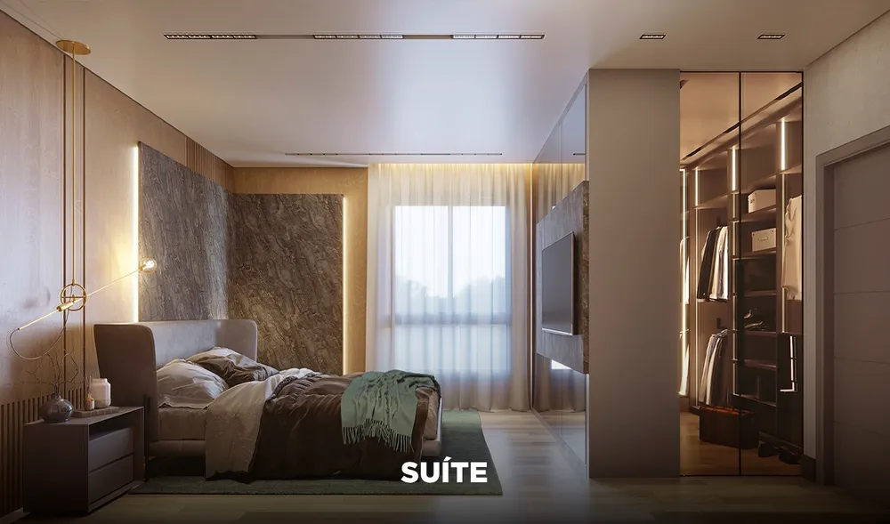 Apartamento, 4 quartos, 192 m² - Foto 6