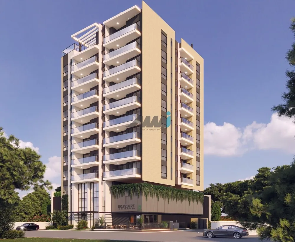 Apartamento, 3 quartos, 105 m² - Foto 1
