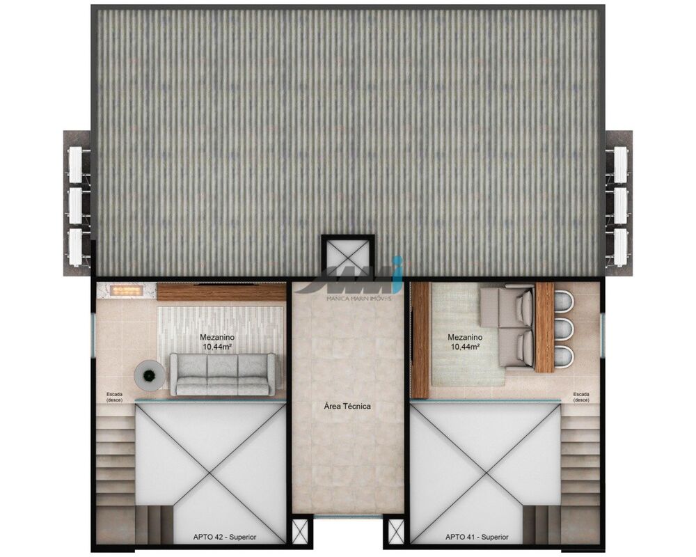 Apartamento, 2 quartos, 81 m² - Foto 5