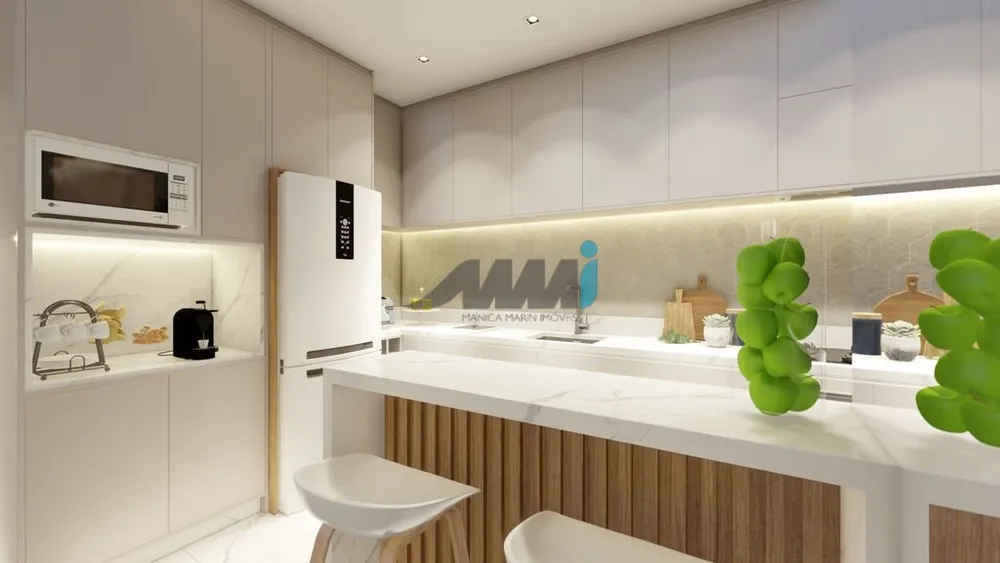 Apartamento, 2 quartos, 77 m² - Foto 6