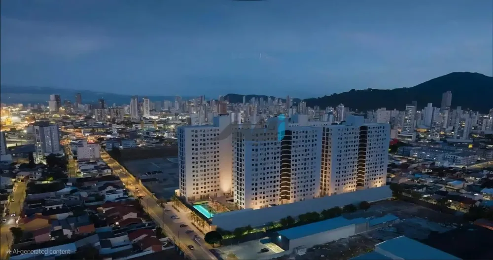 Apartamento, 3 quartos, 66 m² - Foto 1