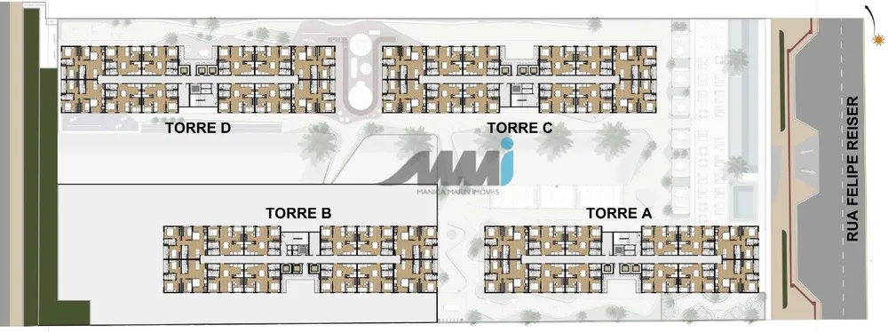 Apartamento, 3 quartos, 66 m² - Foto 9