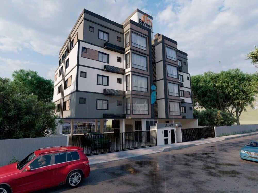 Cobertura, 3 quartos, 85 m² - Foto 1