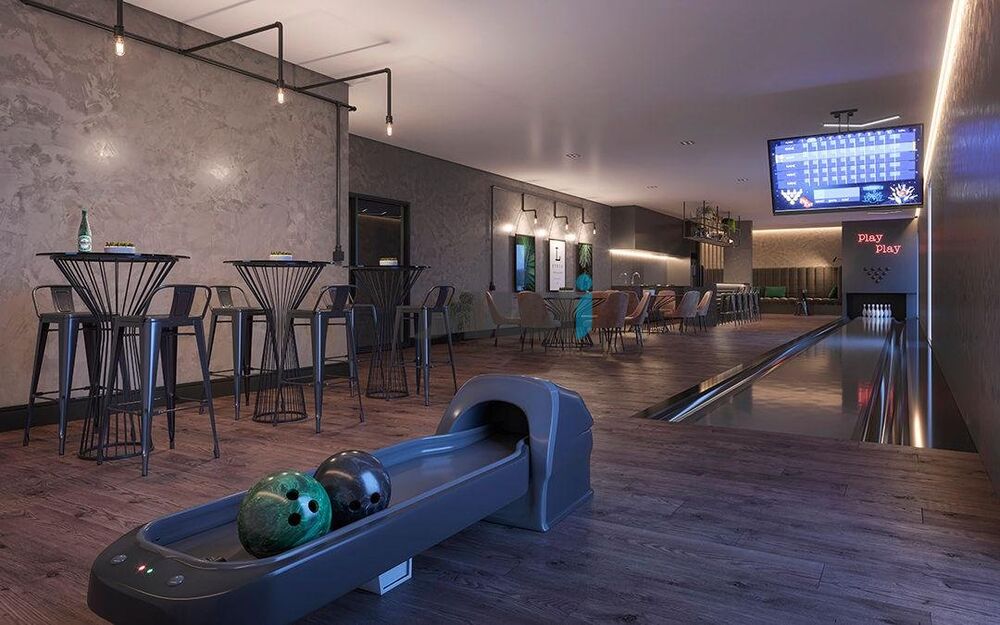 Apartamento, 2 quartos, 55 m² - Foto 2