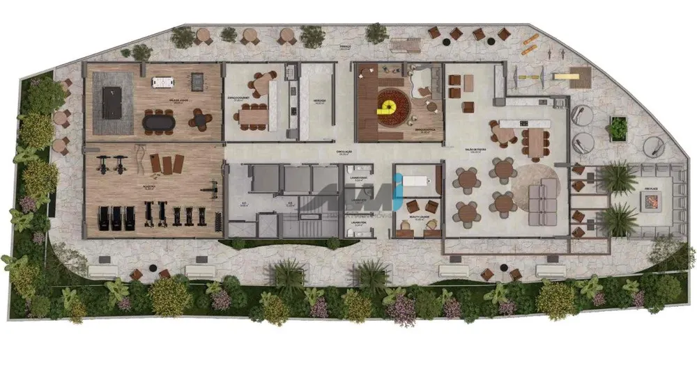 Apartamento, 2 quartos, 68 m² - Foto 5