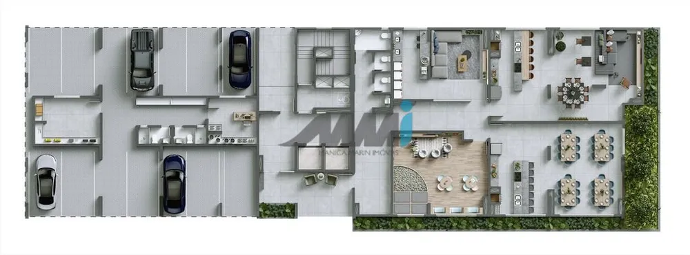 Apartamento, 2 quartos, 61 m² - Foto 17