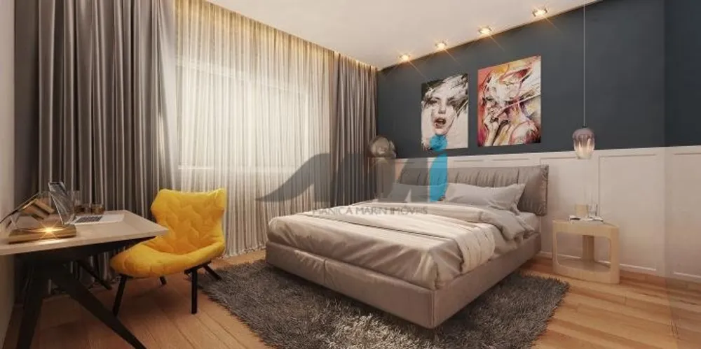 Apartamento, 2 quartos, 77 m² - Foto 7