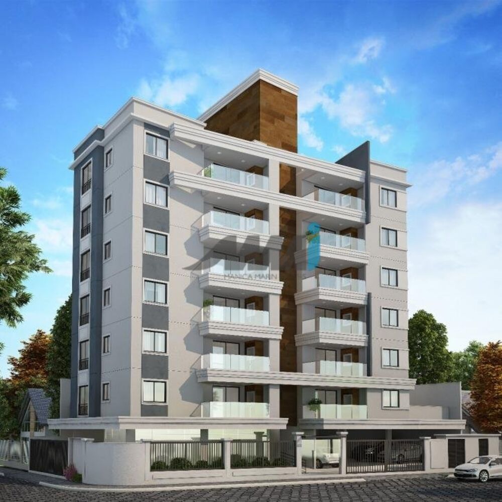 Apartamento Lançamentos com 2 quartos, 77m² - Foto 2
