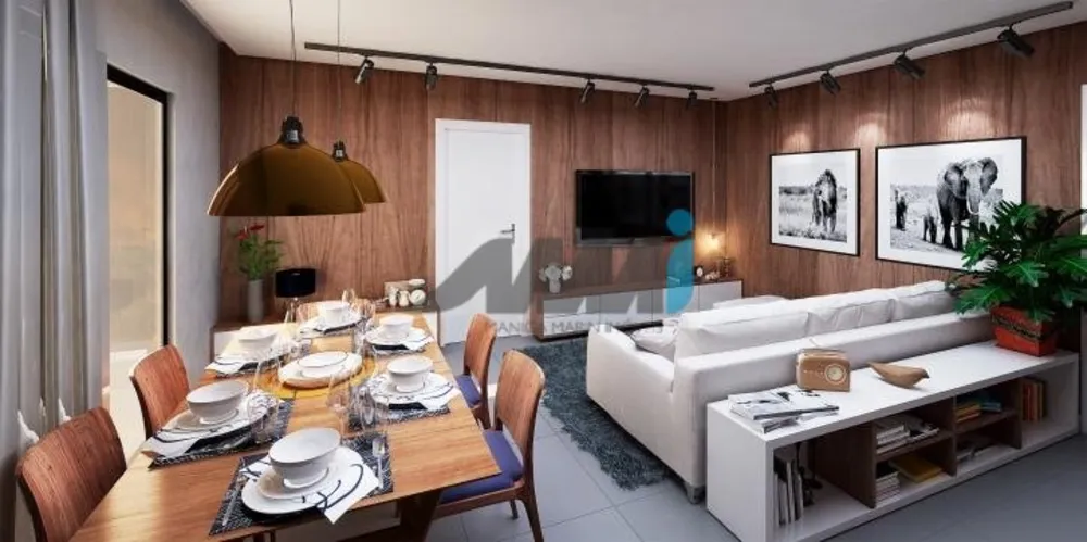 Apartamento, 2 quartos, 77 m² - Foto 5