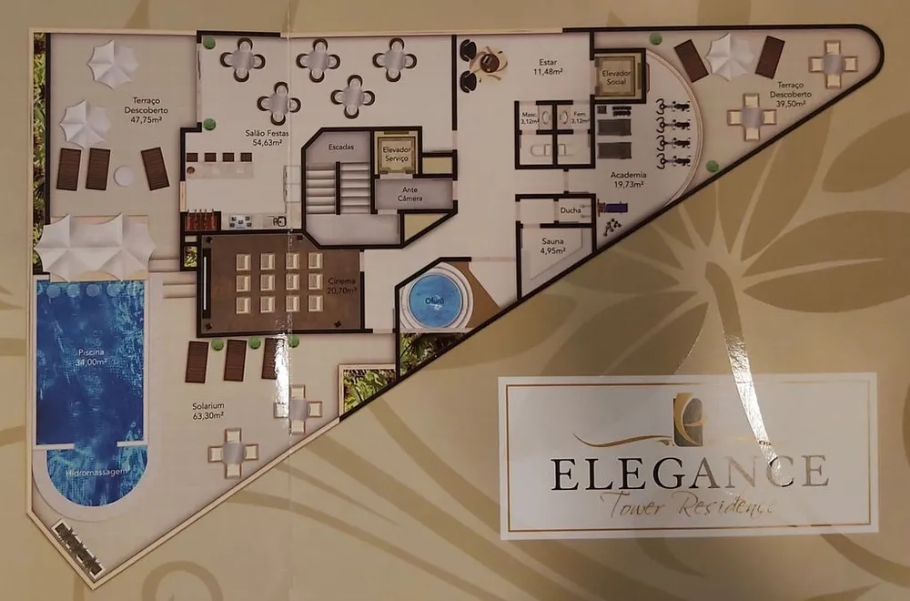 Apartamento, 3 quartos, 137 m² - Foto 18