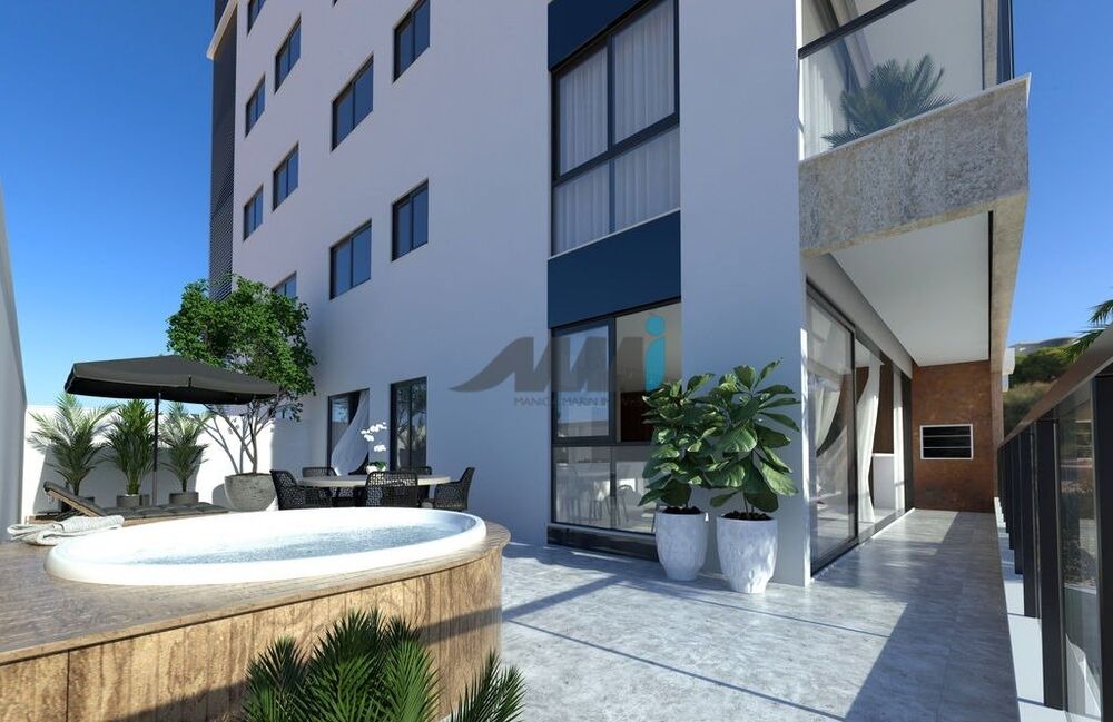 Apartamento à venda com 2 quartos, 93m² - Foto 5