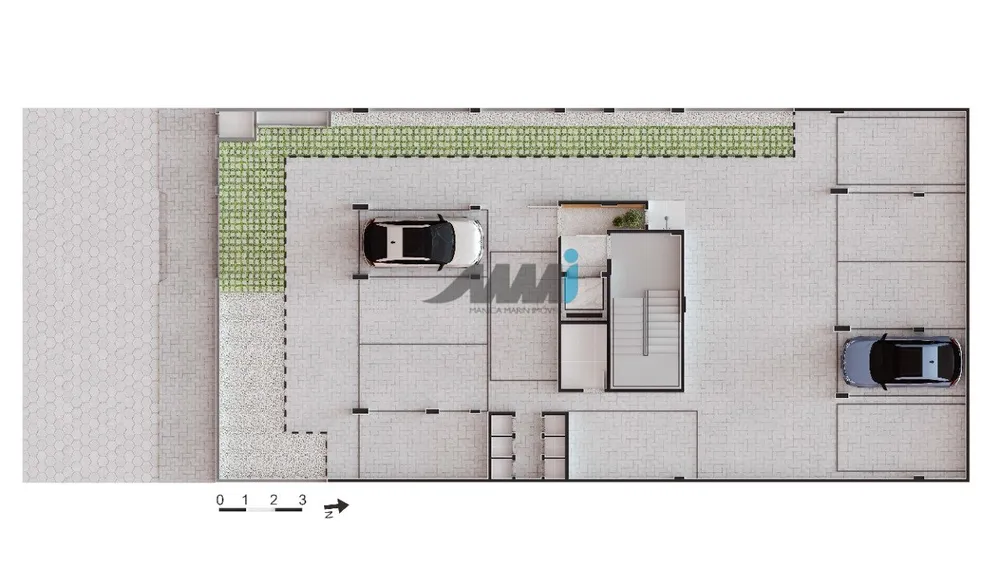 Apartamento, 3 quartos, 95 m² - Foto 3