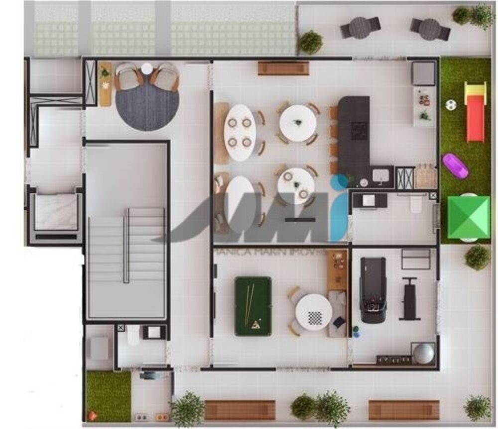 Apartamento, 3 quartos, 95 m² - Foto 3