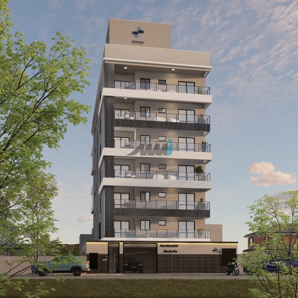 Apartamento, 3 quartos, 95 m² - Foto 1