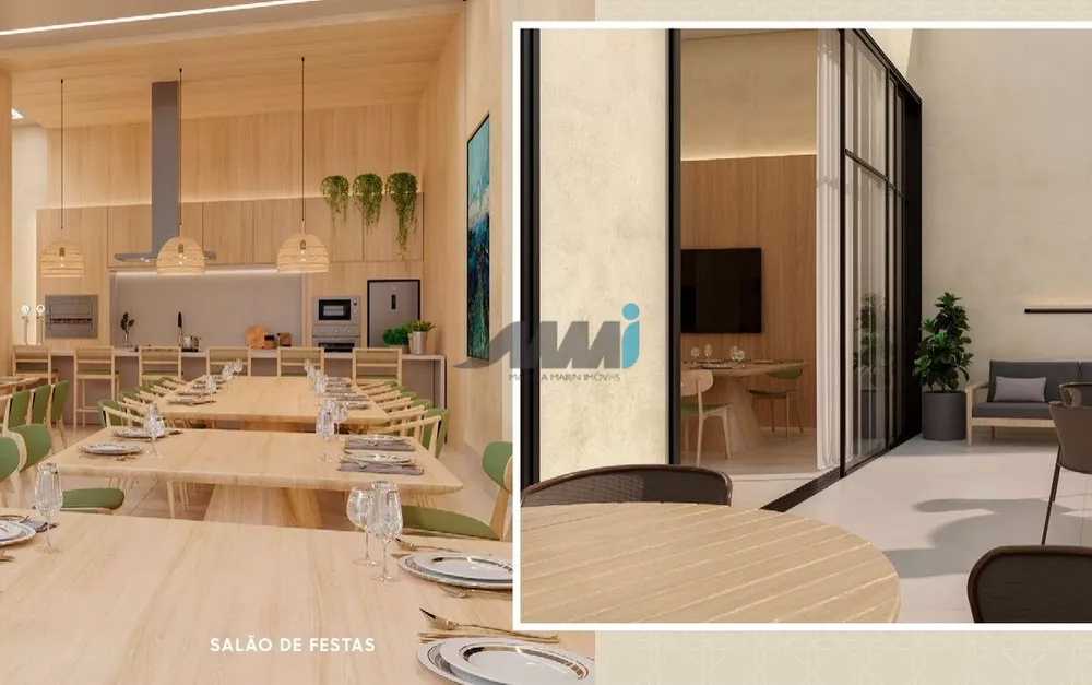 Apartamento Lançamentos com 3 quartos, 106m² - Foto 4