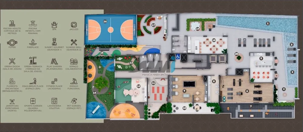 Apartamento, 3 quartos, 106 m² - Foto 8