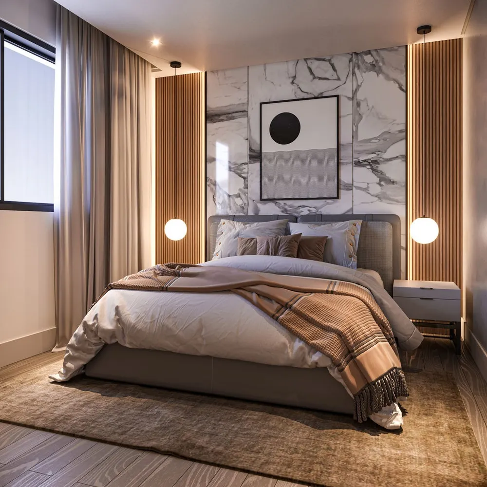 Apartamento, 2 quartos, 77 m² - Foto 10