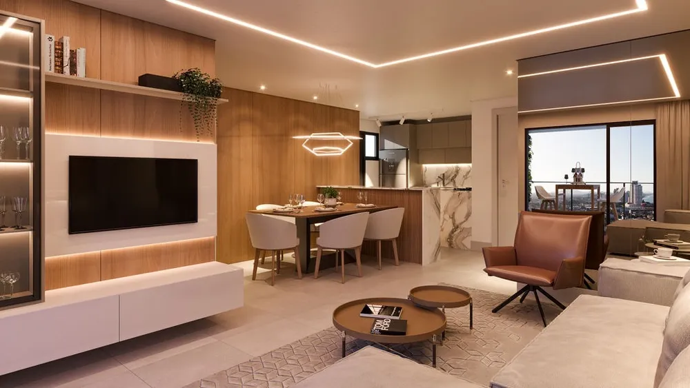 Apartamento, 2 quartos, 77 m² - Foto 9