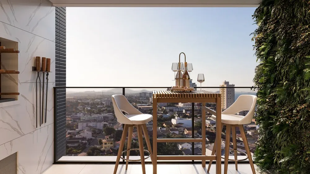 Apartamento, 2 quartos, 77 m² - Foto 6