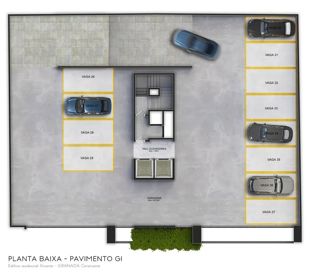 Apartamento, 2 quartos, 77 m² - Foto 13