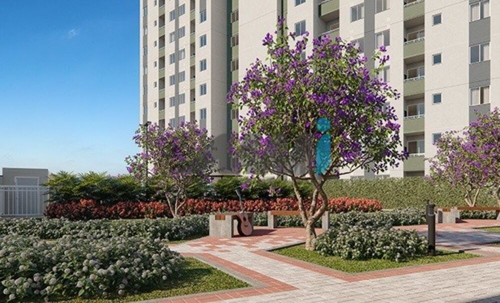 Apartamento, 2 quartos, 51 m² - Foto 6