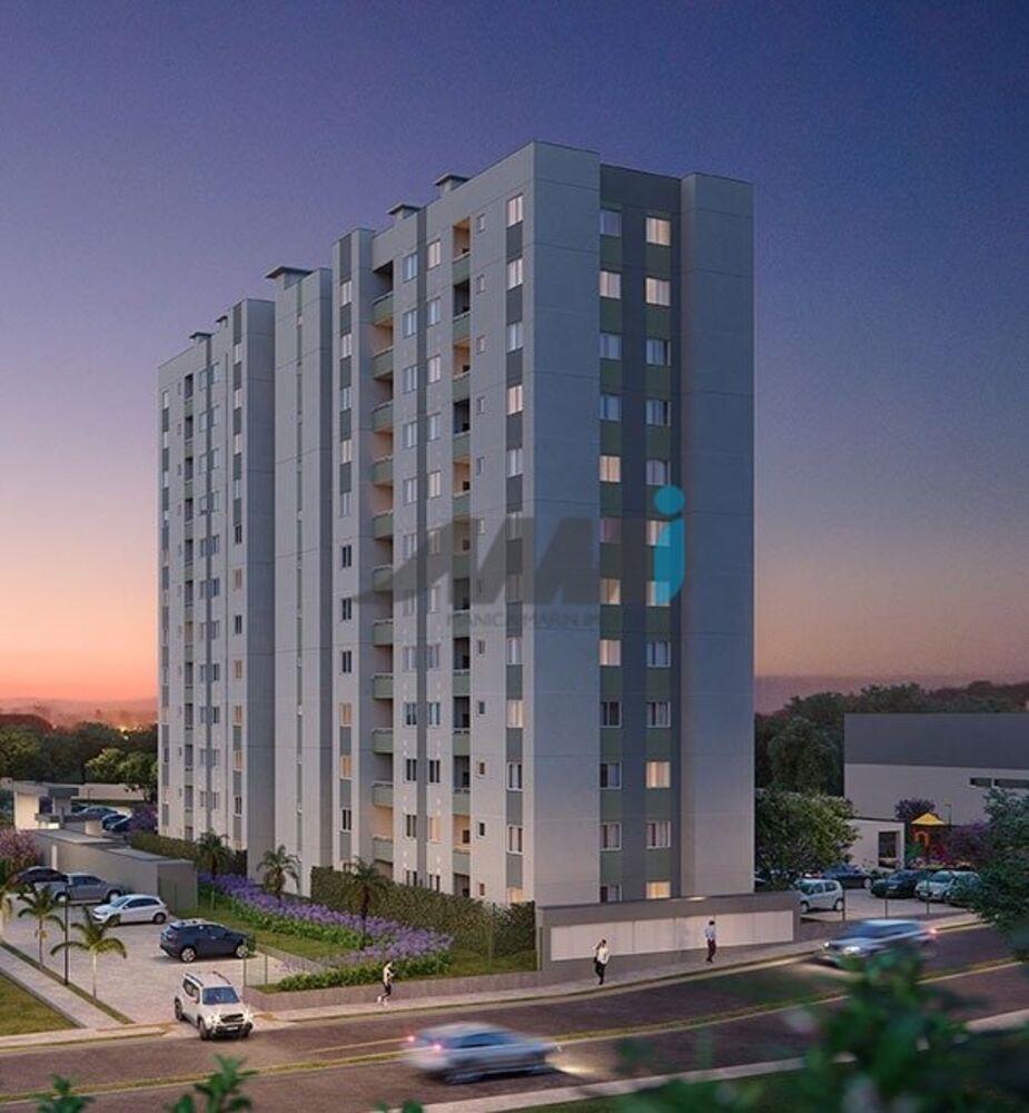 Apartamento, 2 quartos, 51 m² - Foto 1