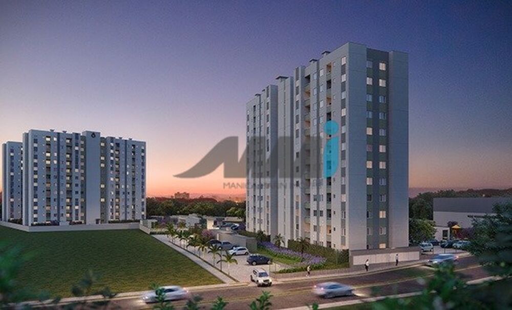 Apartamento, 2 quartos, 51 m² - Foto 2