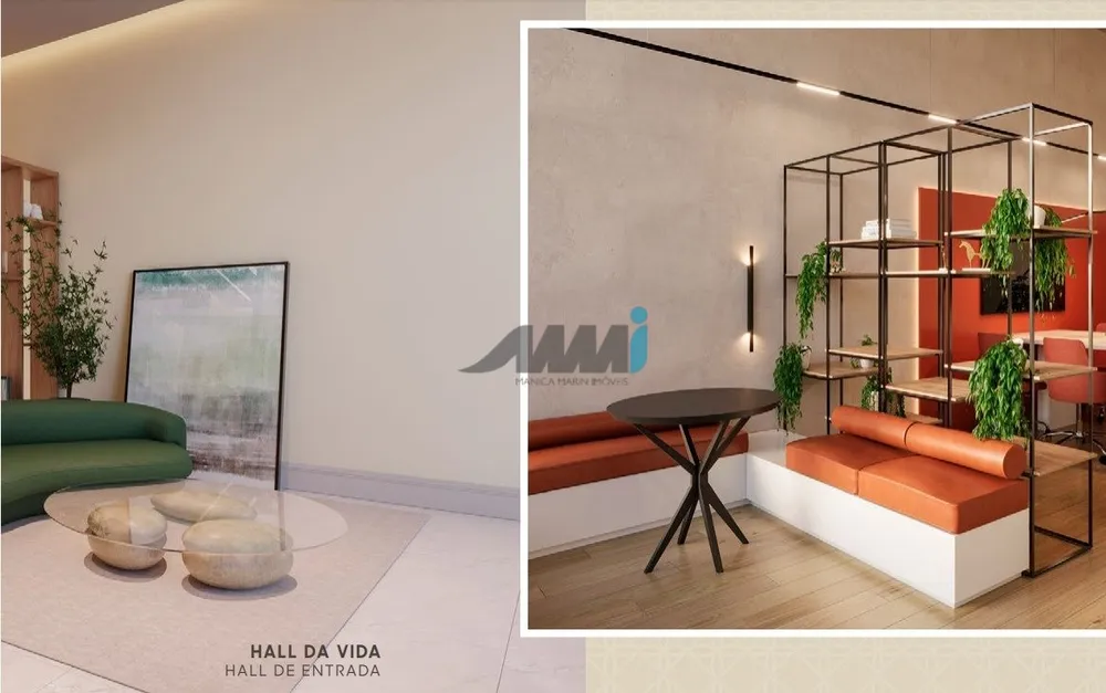 Apartamento, 3 quartos, 96 m² - Foto 2