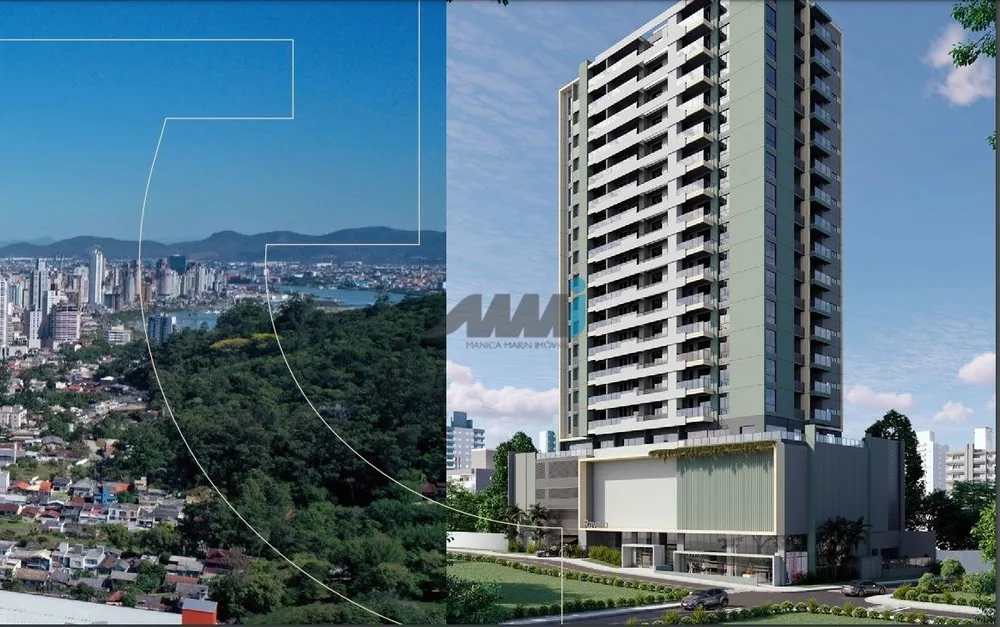 Apartamento, 3 quartos, 96 m² - Foto 1