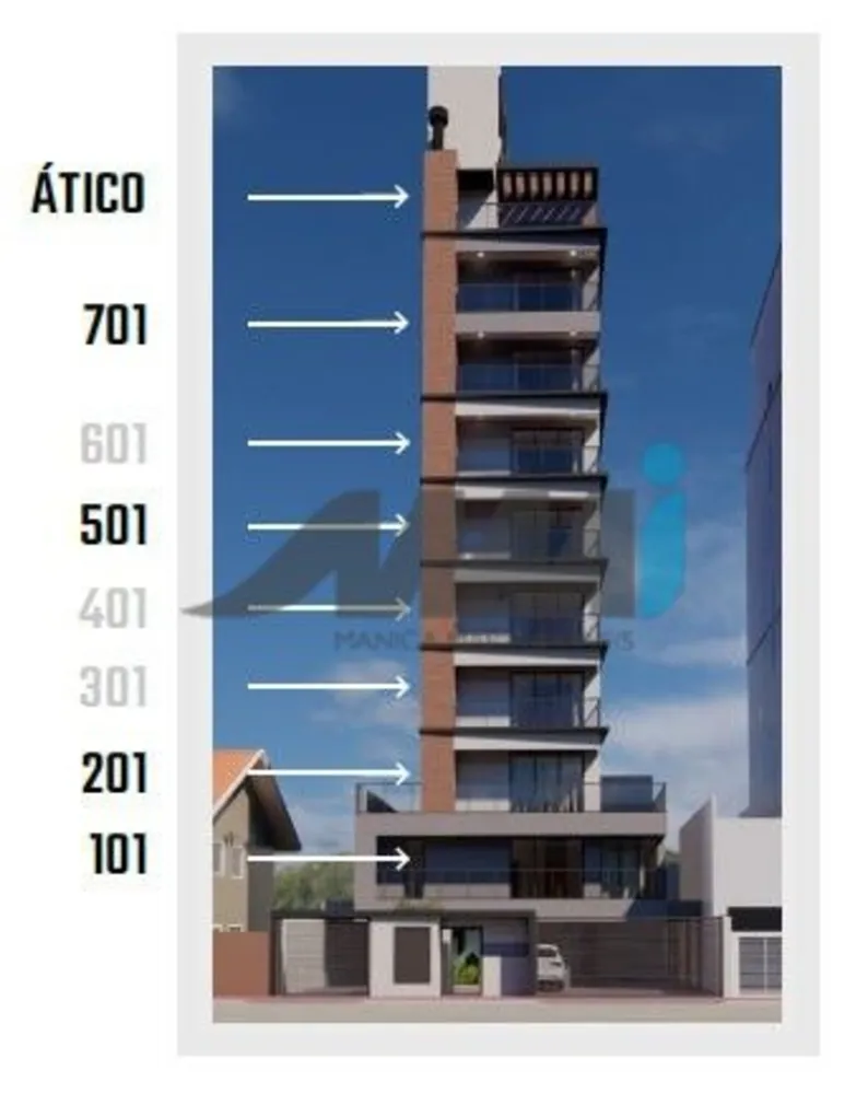 Apartamento, 4 quartos, 174 m² - Foto 12