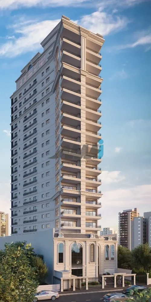 Apartamento, 3 quartos, 154 m² - Foto 1