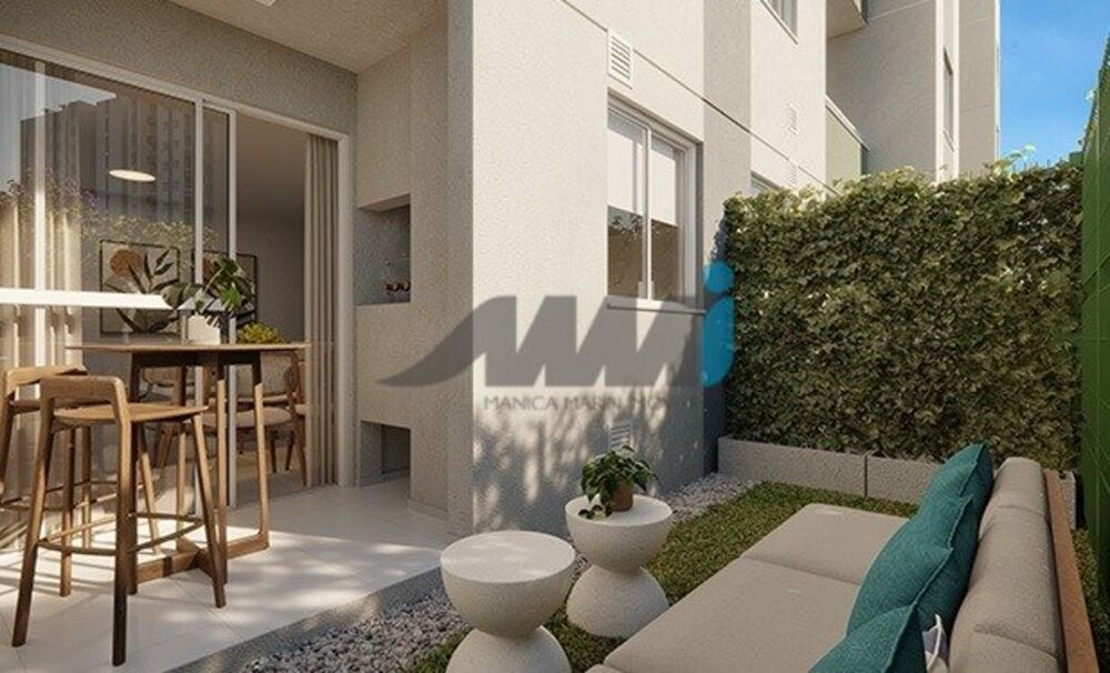 Apartamento, 2 quartos, 51 m² - Foto 1