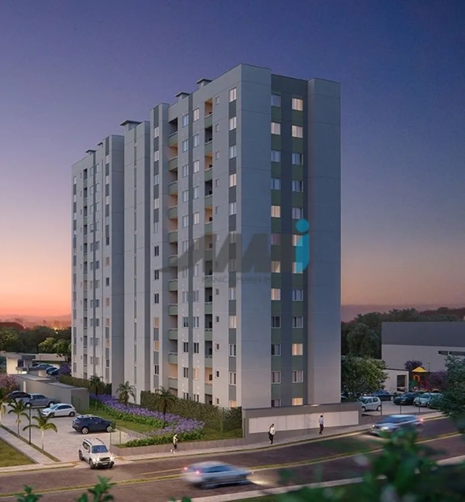 Apartamento, 2 quartos, 51 m² - Foto 1