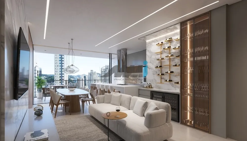 Apartamento, 4 quartos, 137 m² - Foto 7